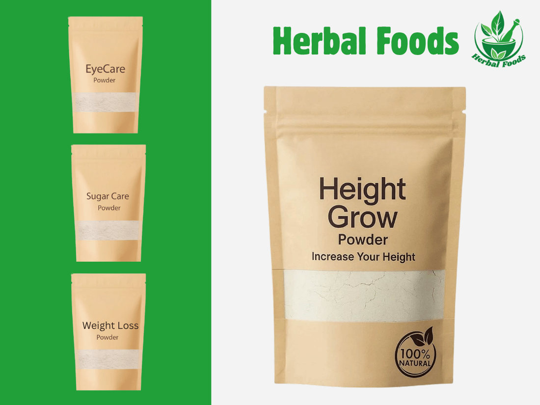 Height Growth Formula