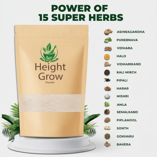 Height Growth Formula