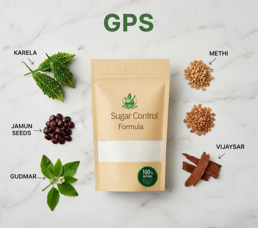 GPS Sugar Care Powder