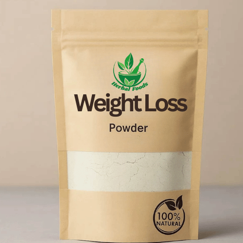 Weight Loss Formula (1 Month Plan)