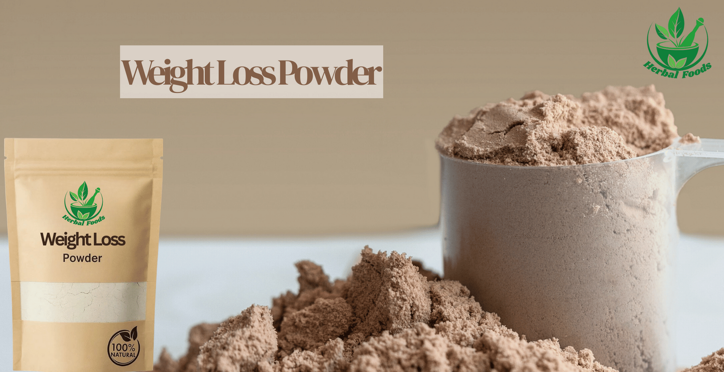 Weight Loss Formula (1 Month Plan)